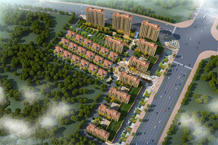 城东龙都花园2室2厅1卫75m2简单装修